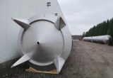 32700 liters tank in Stainless 304