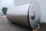 32700 liters tank in Stainless 304