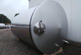32700 liters tank in Stainless 304