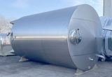 32700 liter tank in Acid-proof 316