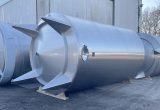 32700 liter tank in Acid-proof 316