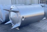 32700 liter tank in Acid-proof 316