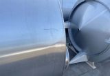 32700 liter tank in Acid-proof 316