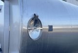 32700 liter tank in Acid-proof 316