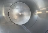 32700 liter tank in Acid-proof 316