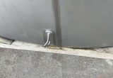 32700 liter tank in Acid-proof 316