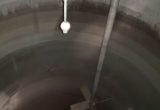 32760 liter tank in Acid-proof 316