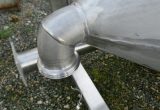 3280 liter tank in Acid-proof 316