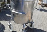 330 liter tank i Syrafast 316
