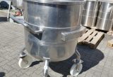 330 liter tank i Syrafast 316