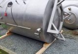3300 liters tank in Stainless 304