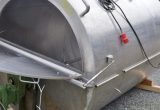 3300 liters tank in Stainless 304