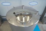 3300 liter tank in Acid-proof 316