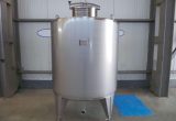 3300 liter tank in Acid-proof 316