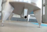 3300 liter tank in Acid-proof 316