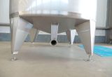 3300 liter tank in Acid-proof 316