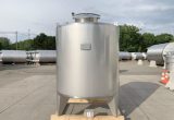 3300 liter tank in Acid-proof 316