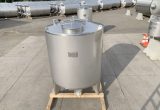 3300 liter tank in Acid-proof 316