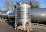 3300 liter tank in Acid-proof 316
