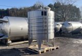 3300 liter tank in Acid-proof 316