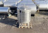 3300 liter tank in Acid-proof 316