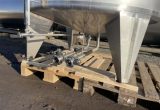 3300 liter tank in Acid-proof 316