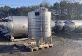 3300 liter tank in Acid-proof 316