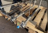 3300 liter tank in Acid-proof 316