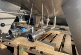 3300 liter tank in Acid-proof 316