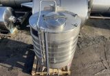 3300 liter tank in Acid-proof 316