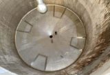 3300 liter tank in Acid-proof 316