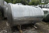 3300 liters tank in Stainless 304
