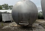 3300 liters tank in Stainless 304