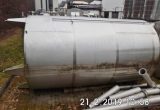 33000 liters tank in Stainless 304
