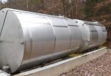 33000 liters tank in Stainless 304