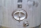 33140 liter tank in Stainless 304
