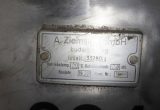 33280 liters tank in Stainless 304