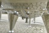 3331 liter tank in Stainless 304