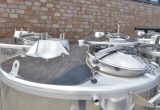 3331 liter tank in Stainless 304