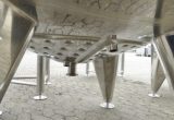 3331 liter tank in Stainless 304