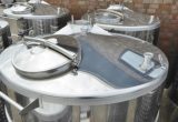 3331 liter tank in Stainless 304