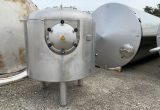 3340 liters tank in Stainless 304