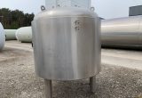 3340 liters tank in Stainless 304
