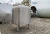 3340 liters tank in Stainless 304