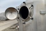 3340 liters tank in Stainless 304