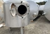 3340 liters tank in Stainless 304