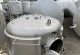 3340 liters tank in Stainless 304