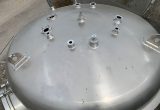 3340 liters tank in Stainless 304