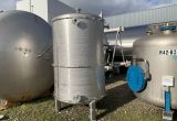 3360 liter tank in Acid-proof 316