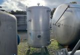 3360 liter tank in Acid-proof 316